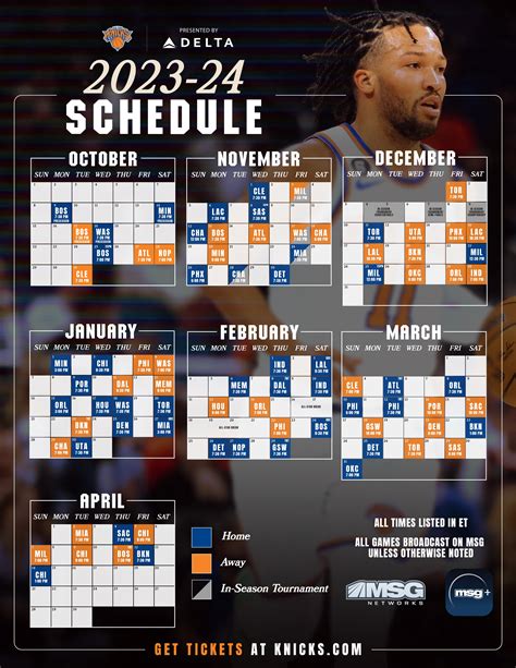 nba calendar|Schedule .
